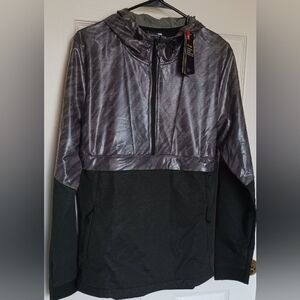 Under Armour Windbreaker Anorak Jacket Size Medium